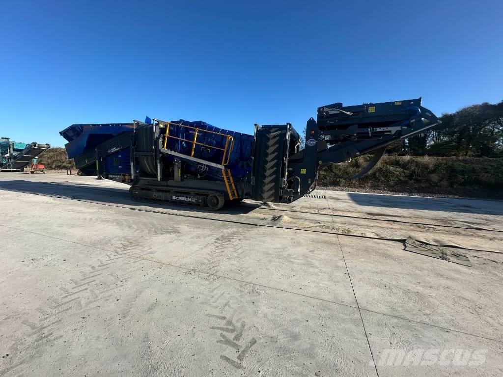 Edge S16 Пресяващи и Сортиращи