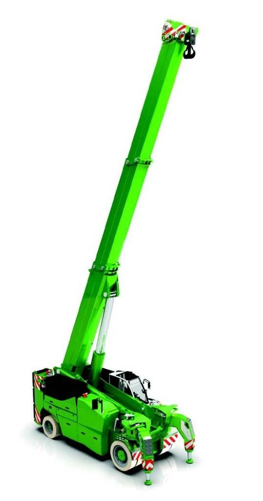 JMG MC650 Мини кранове