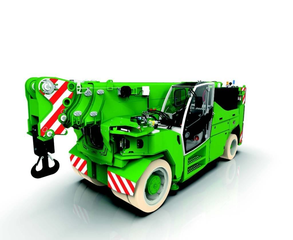 JMG MC650 Мини кранове