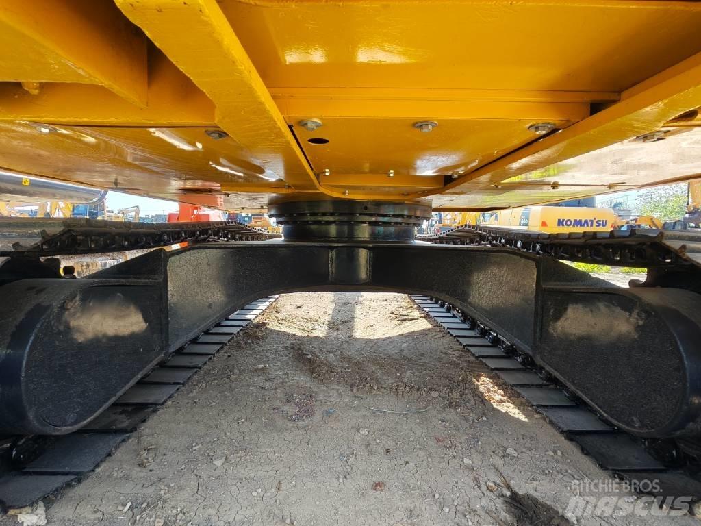 Komatsu PC 110 Средни екскаватори 7т - 12т