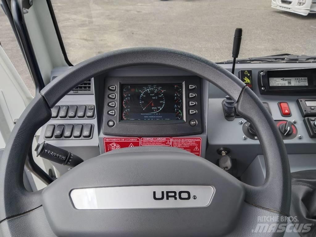  UROVESA K6-26 16 Автокранове