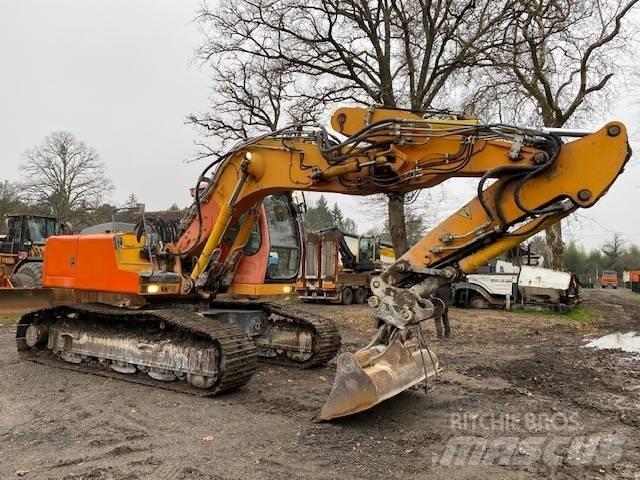 Liebherr R 904 C Верижен екскаватор