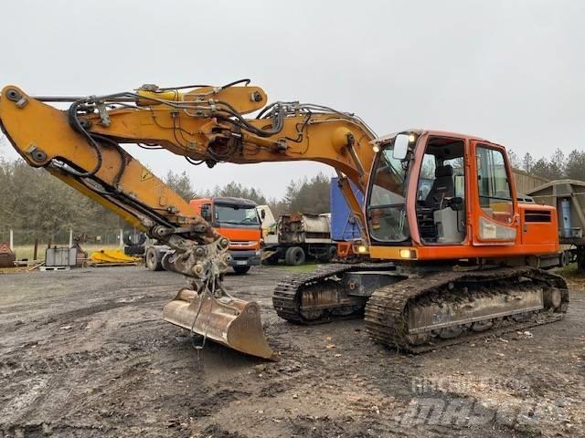 Liebherr R 904 C Верижен екскаватор