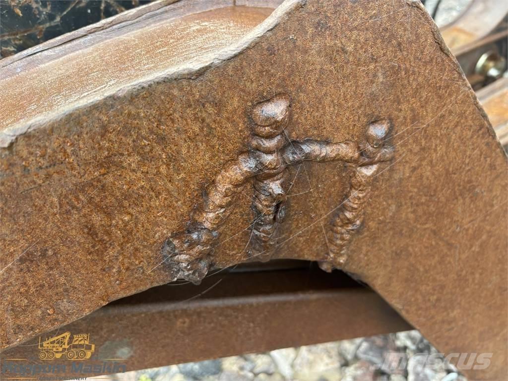 Valmet 890 Други компоненти