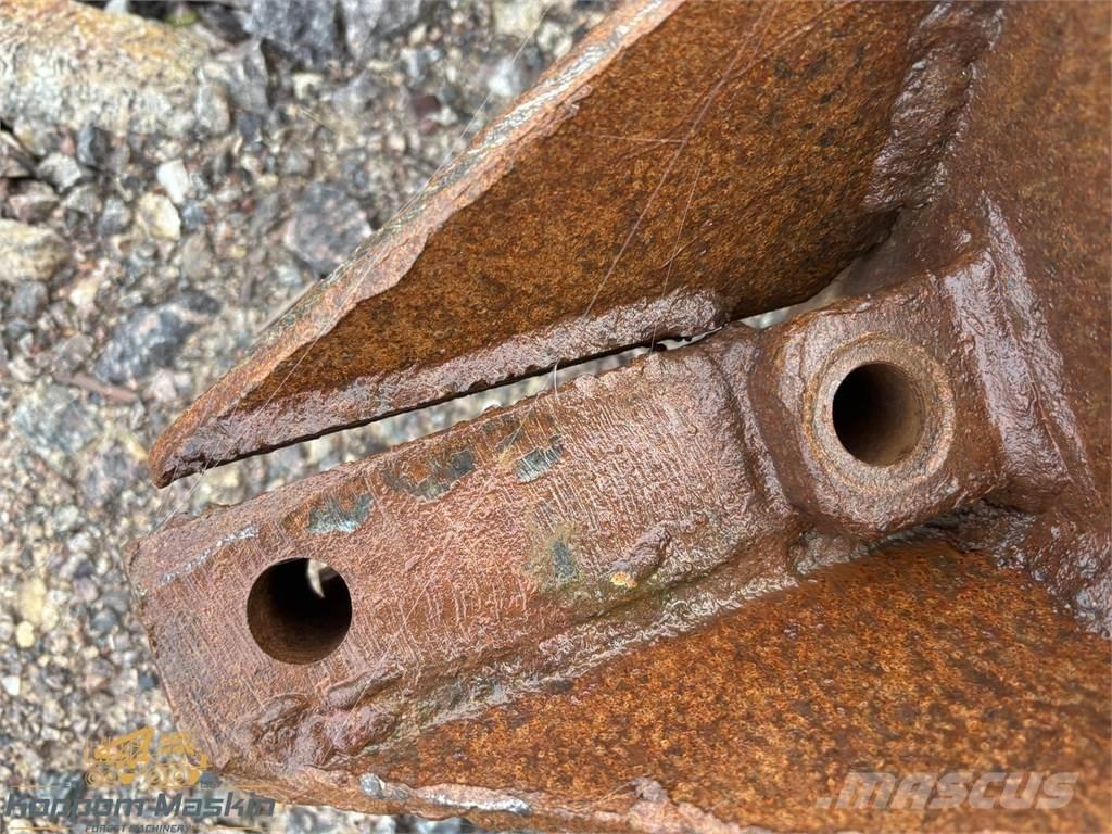 Valmet 890 Други компоненти