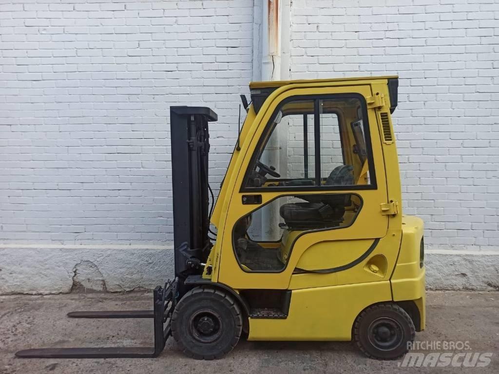 Hyster H 1.6 FT Дизелови камиони