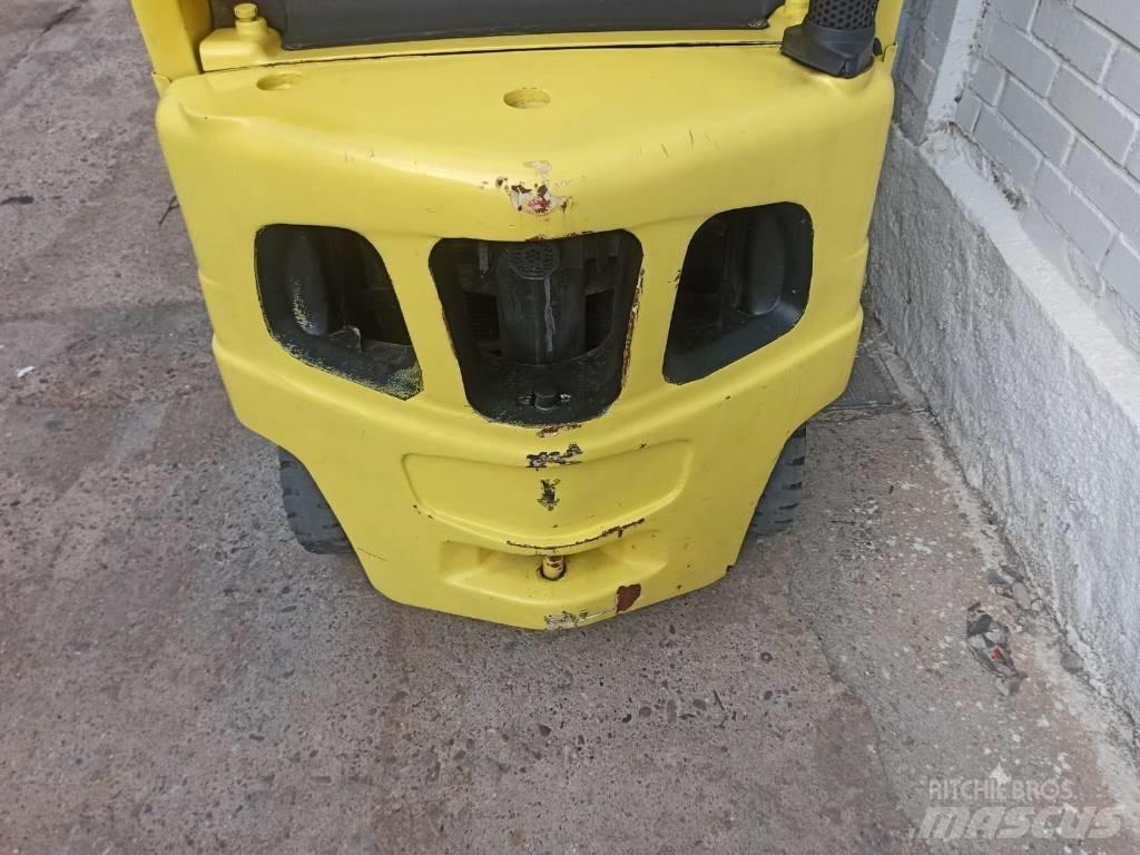 Hyster H 1.6 FT Дизелови камиони