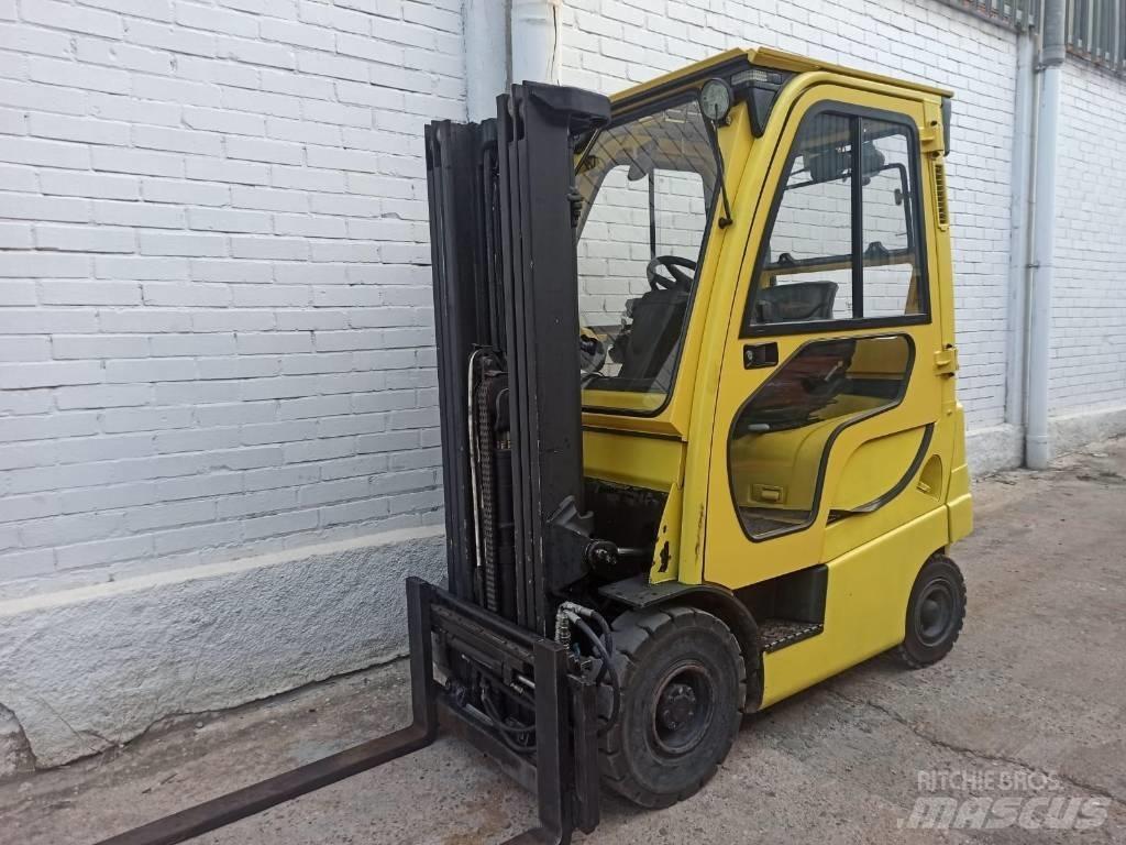 Hyster H 1.6 FT Дизелови камиони