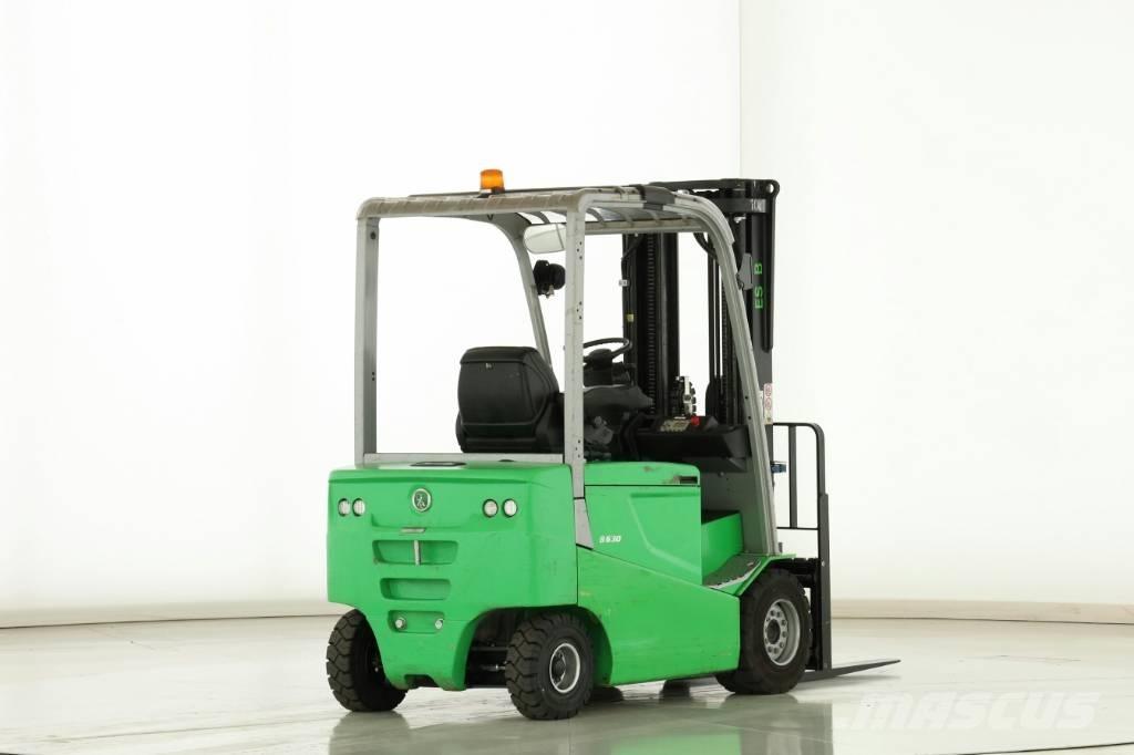 Cesab B 630 Електрически вилични кари-повдигачи