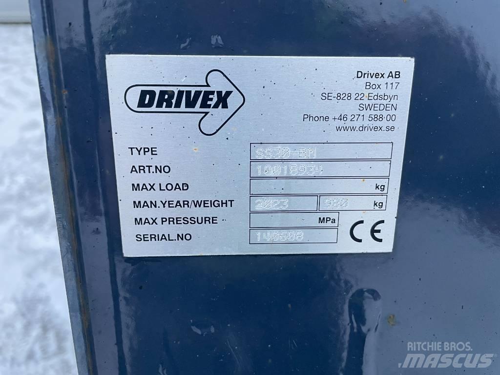 Drivex SS 30 Разстилачки на пясък и сол