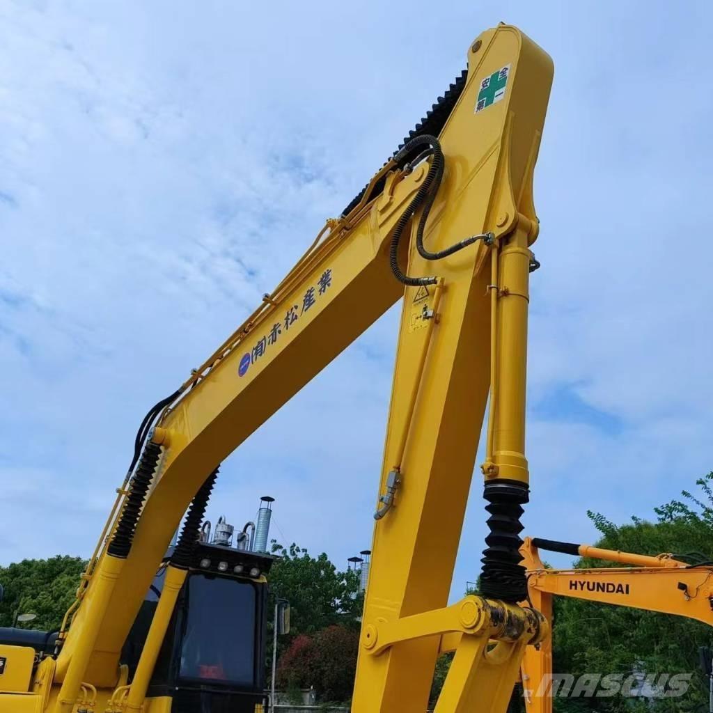 Komatsu PC 240 LC-8 Верижен екскаватор