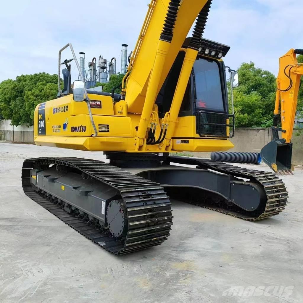 Komatsu PC 240 LC-8 Верижен екскаватор