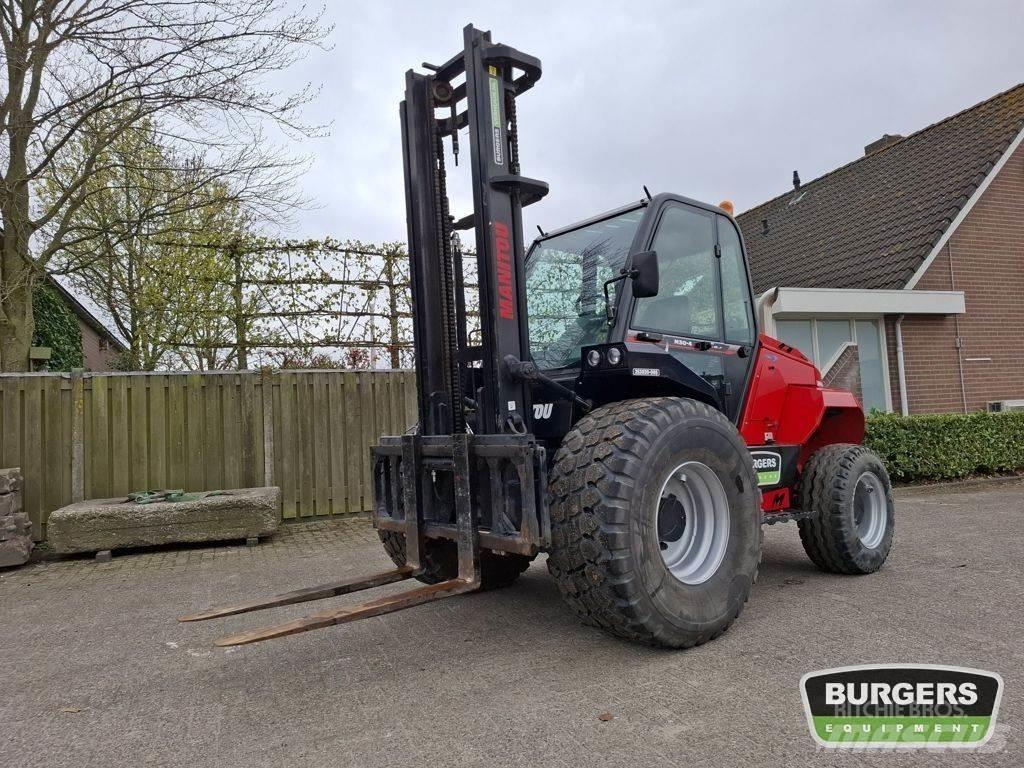 Manitou M30-4 Камиони за херавни местности