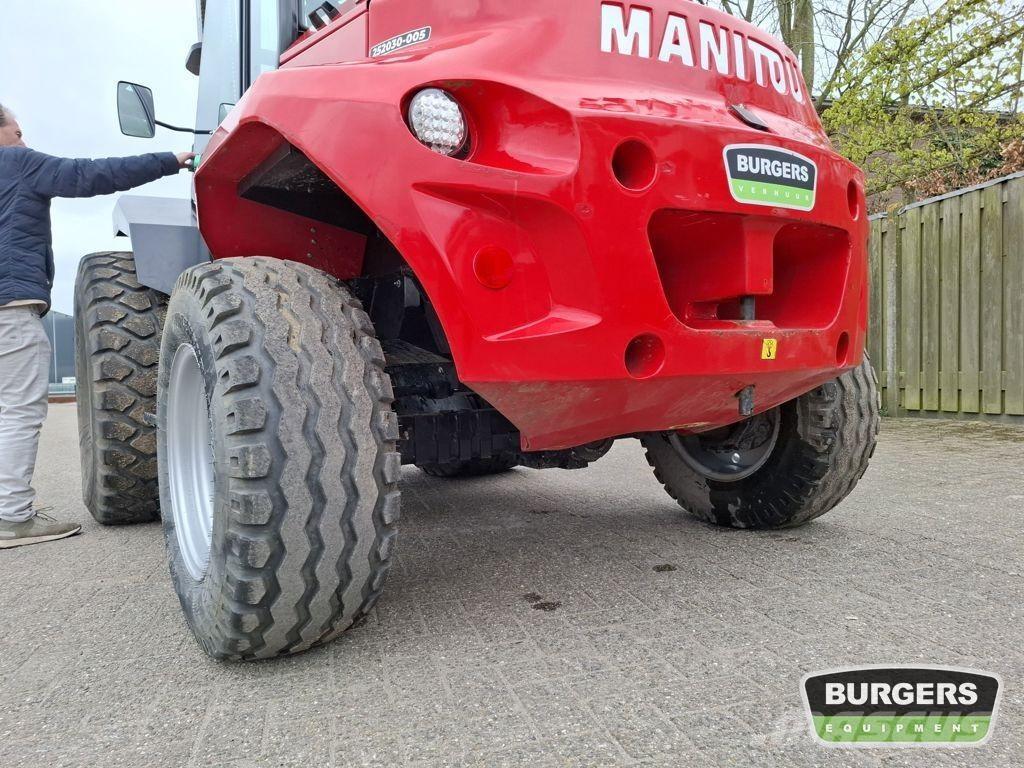 Manitou M30-4 Камиони за херавни местности