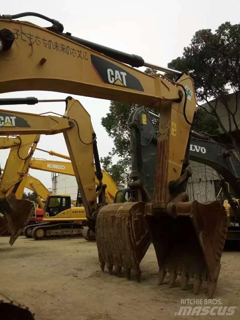 CAT 336 D Верижен екскаватор