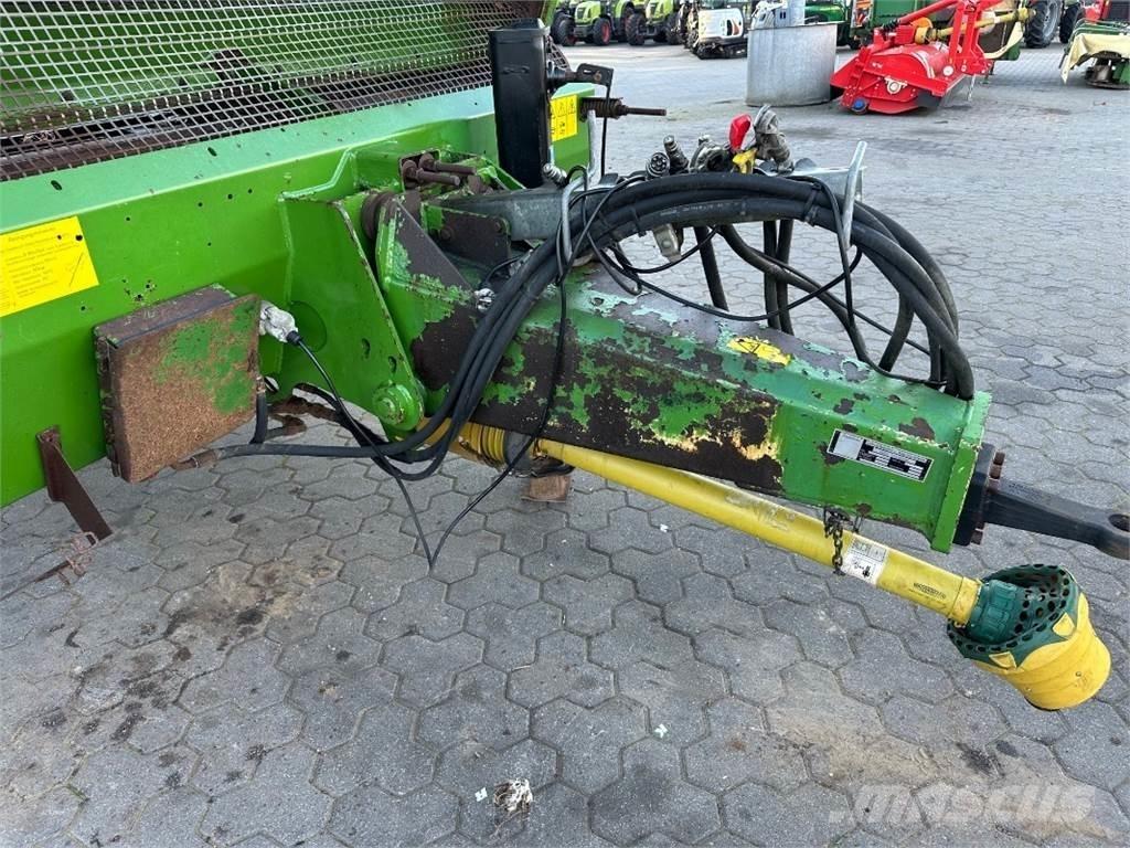 Bergmann M 5210 S Напоителни системи