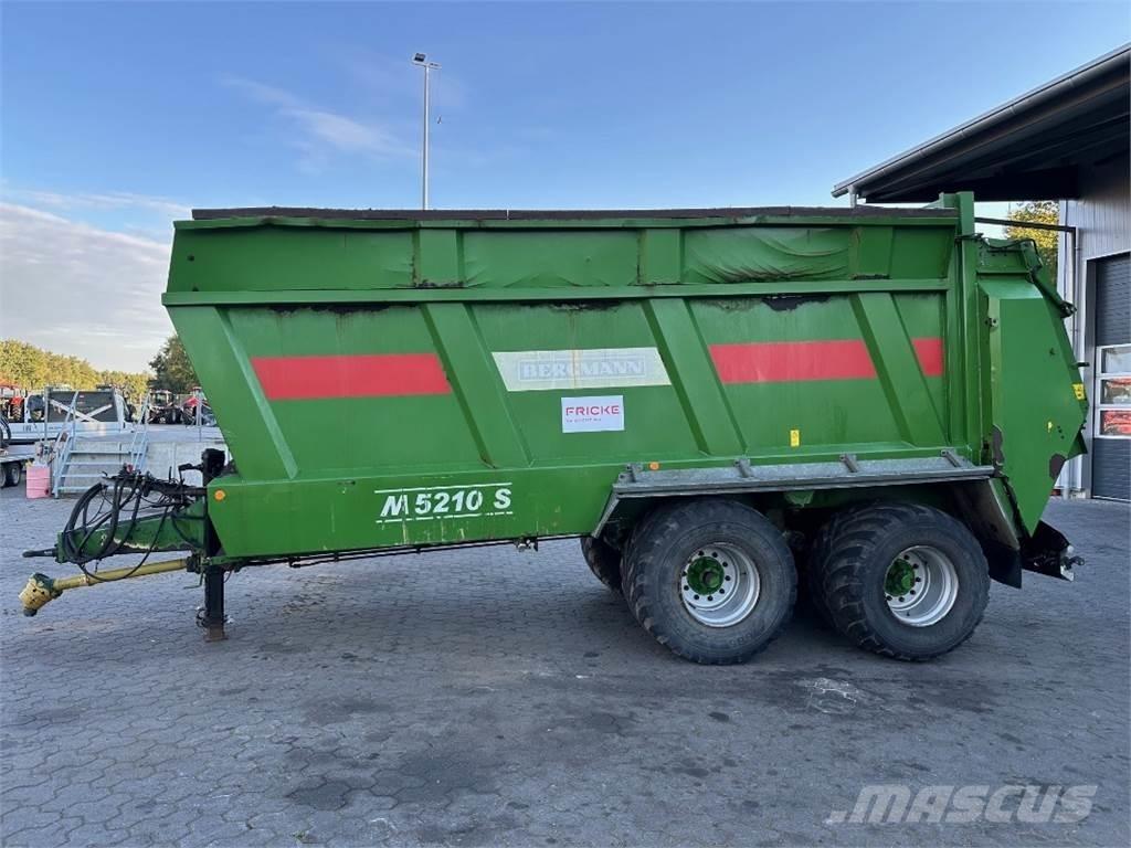 Bergmann M 5210 S Напоителни системи