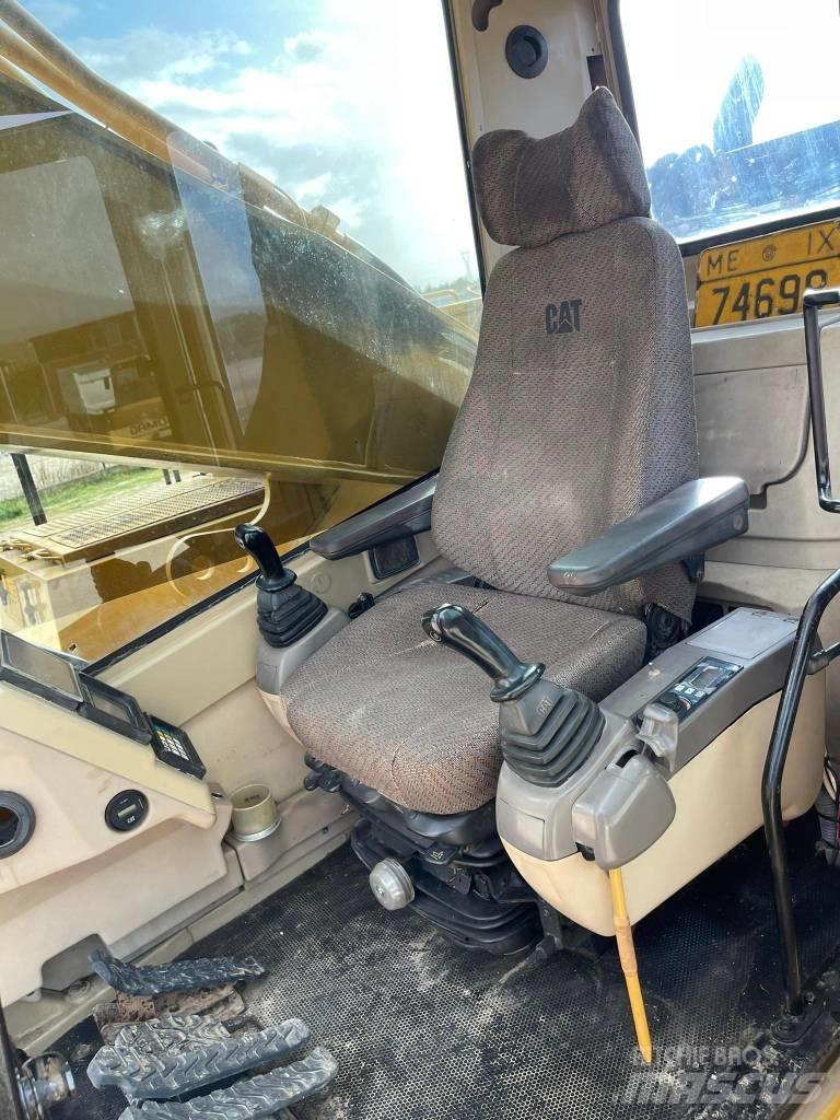 CAT 365 B L ME Верижен екскаватор