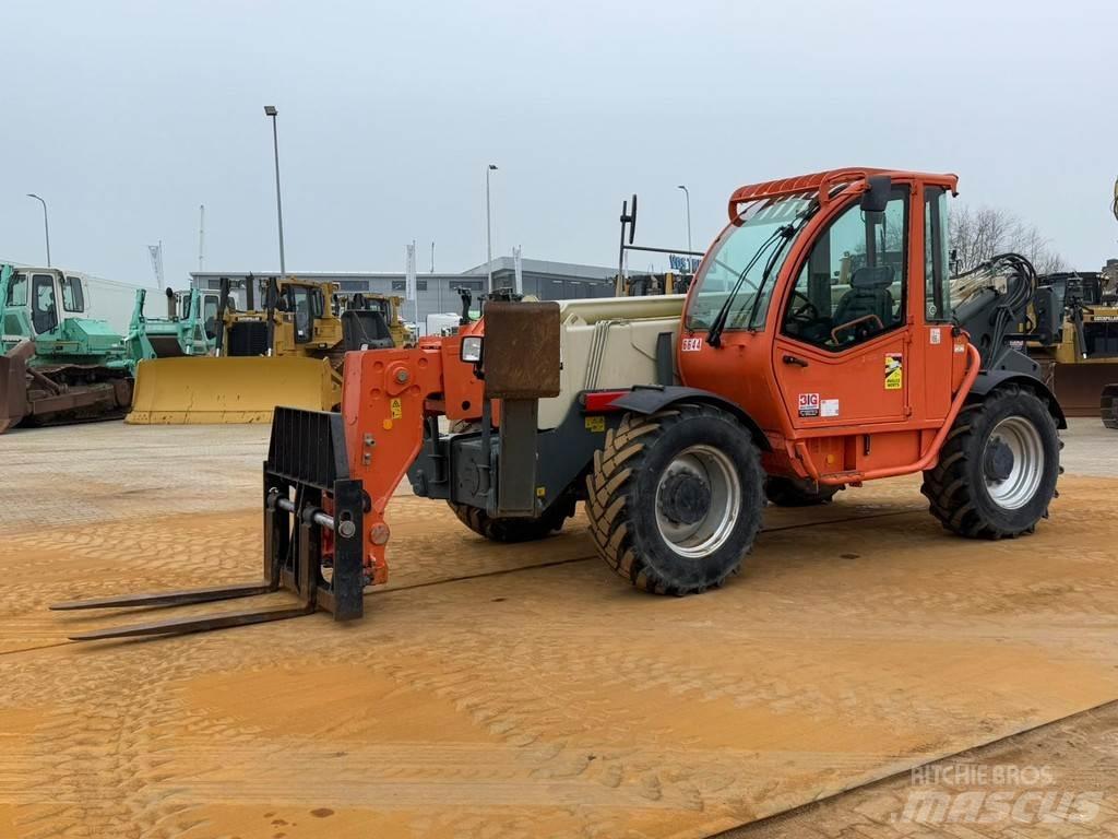 JLG 4017 Телескопични товарачи