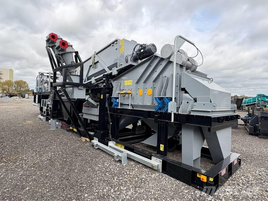 Terex aggwash 60-2 Комплексни инсталации