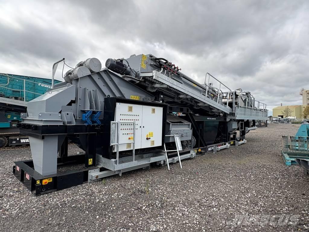 Terex aggwash 60-2 Комплексни инсталации