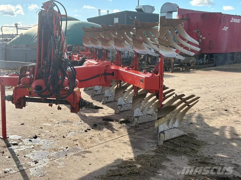 Kuhn MULTIMASTER 183 Реверсивни плугове