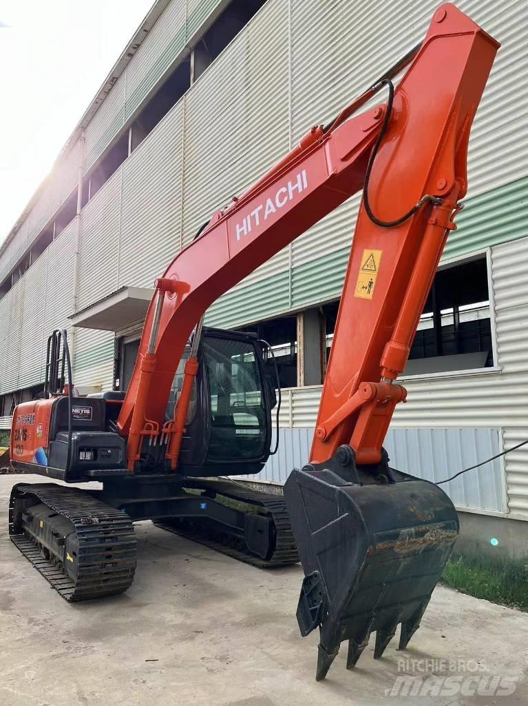 Hitachi ZX 120 Верижен екскаватор