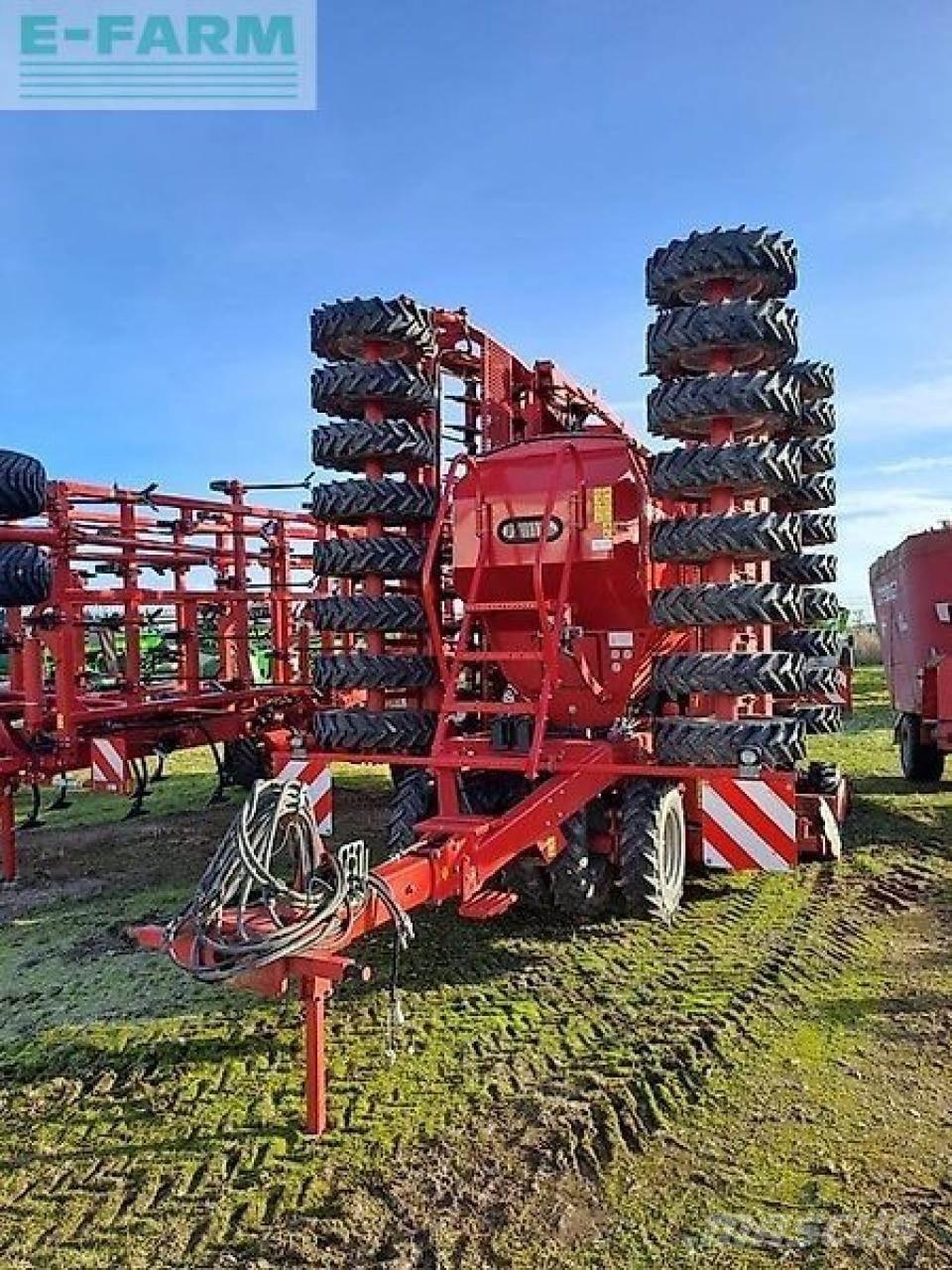 Horsch pronto 9dc Редосеялки