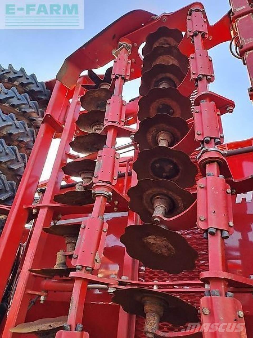 Horsch pronto 9dc Редосеялки