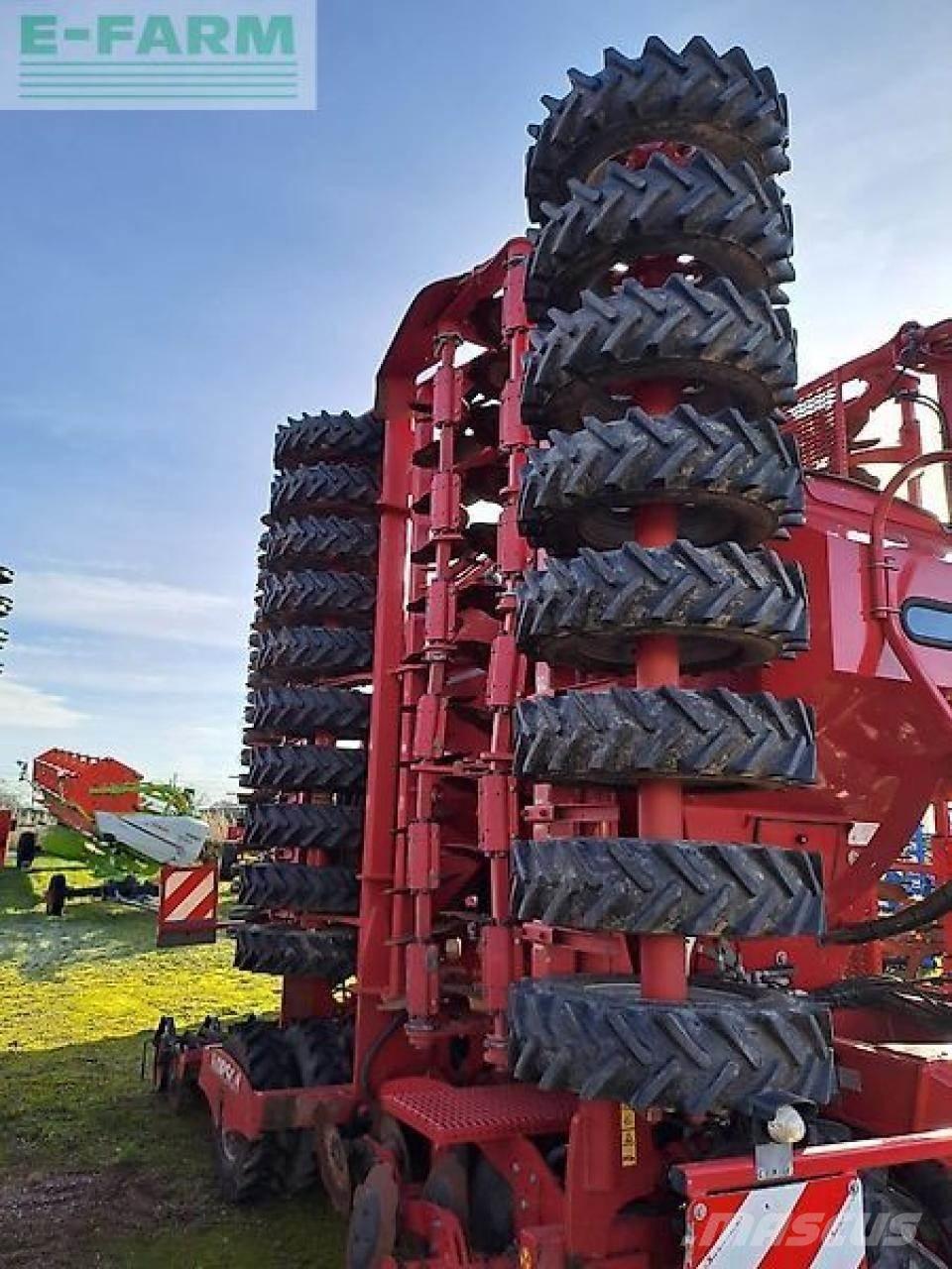 Horsch pronto 9dc Редосеялки