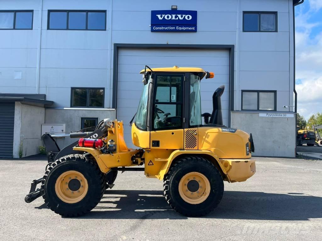 Volvo L 30 G Колесни товарачи