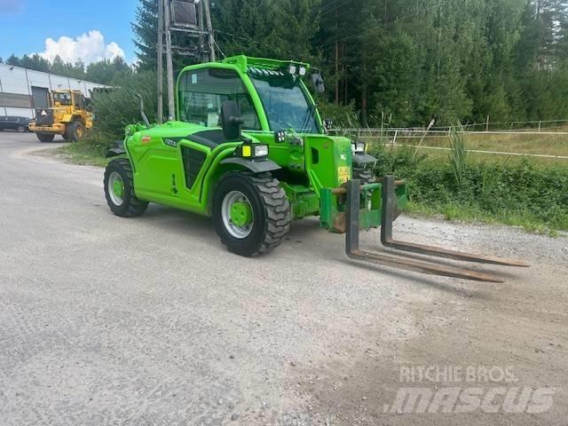 Merlo P 27.6 Plus Телескопични товарачи