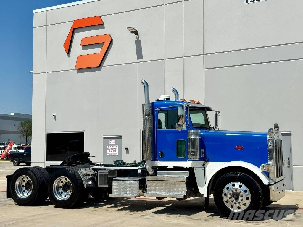 Peterbilt 389 Влекачи