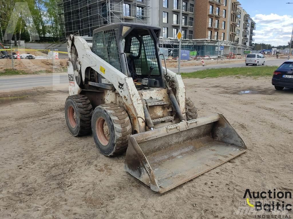 Bobcat S 250 Мини товарачи
