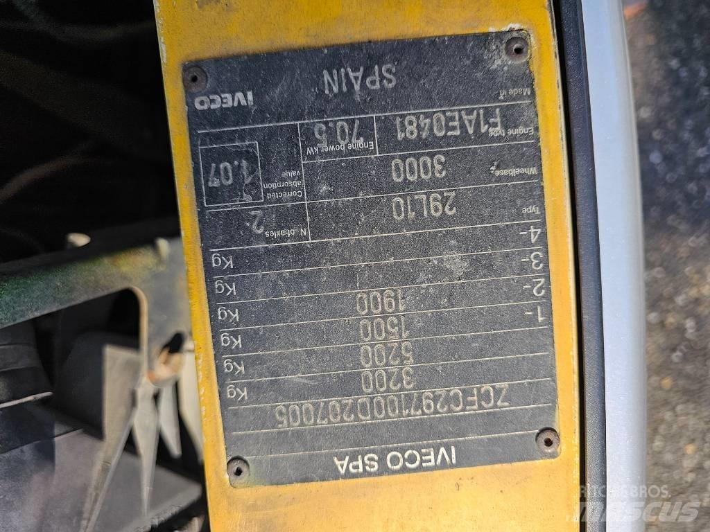 Iveco 29L 10V Други
