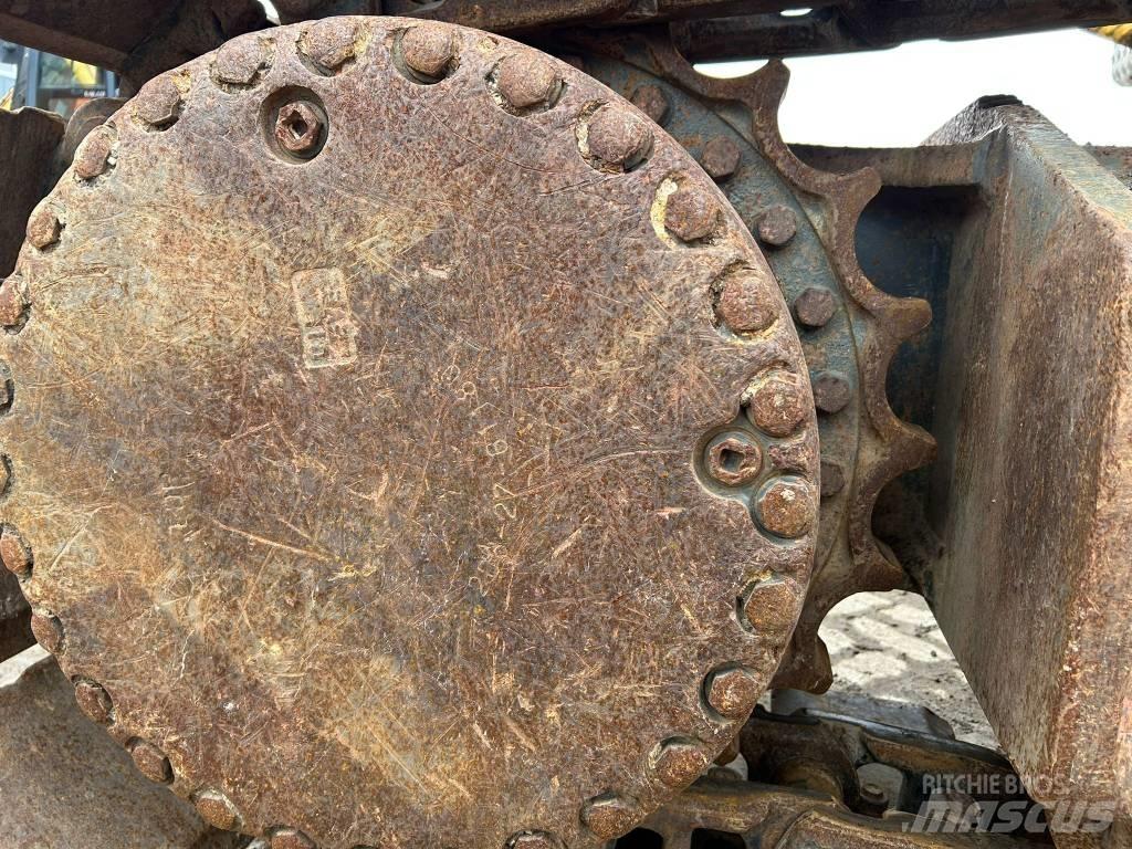 Komatsu PC 450 LC-6 Верижен екскаватор