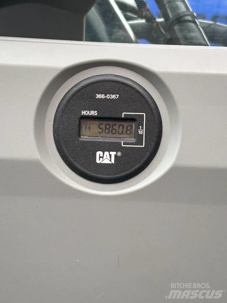 CAT 316 FL Верижен екскаватор