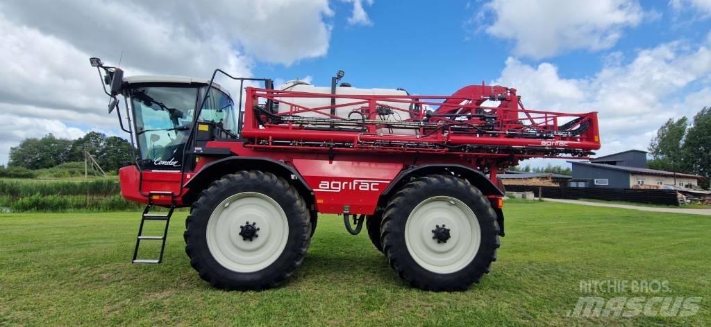 Agrifac Condor Самоходни пръскачки
