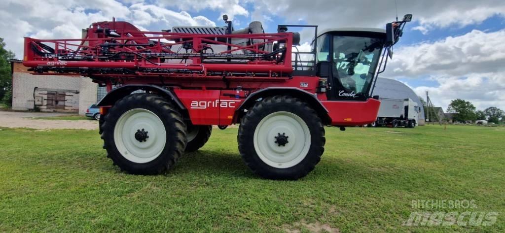 Agrifac Condor Самоходни пръскачки
