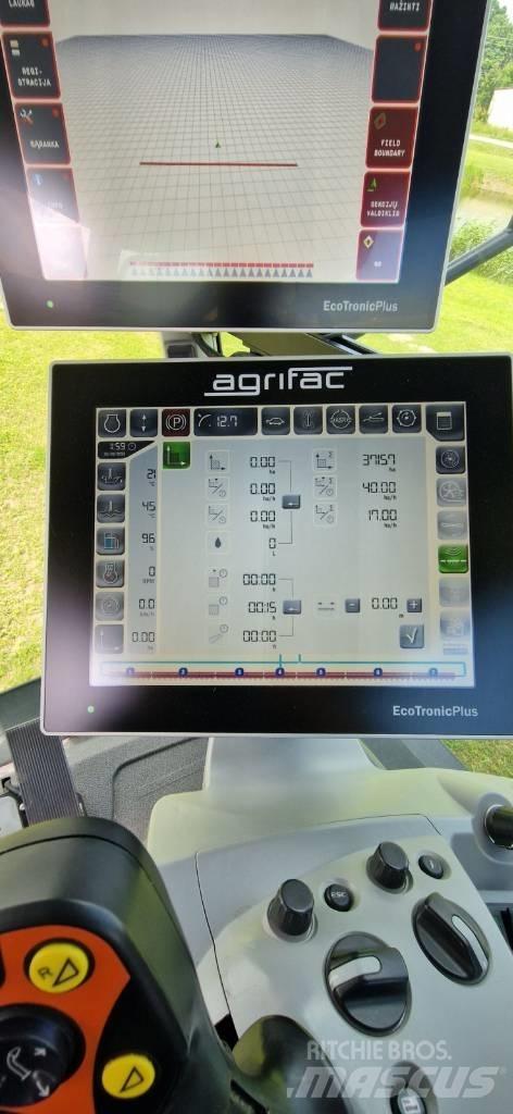 Agrifac Condor Самоходни пръскачки
