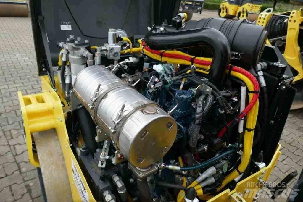 Bomag BW 120 AD-5 Малки асфалтови машини
