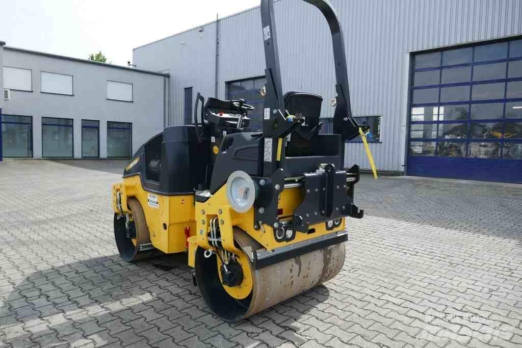 Bomag BW 120 AD-5 Малки асфалтови машини
