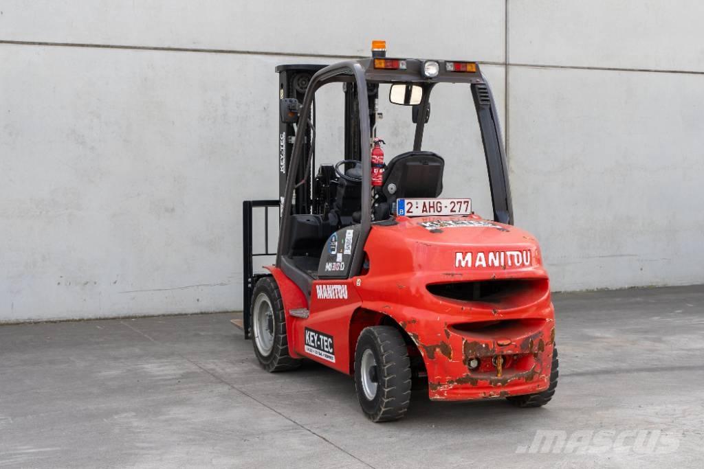 Manitou MI 30 D Дизелови камиони