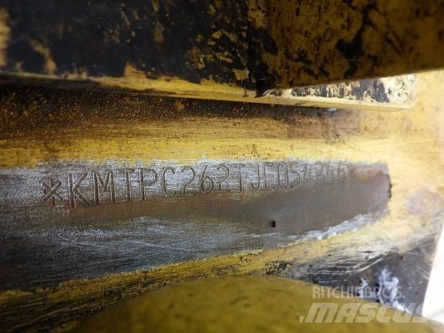 Komatsu PC30MR-5N0 Мини екскаватори < 7 т