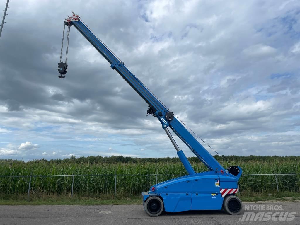 Valla V210R Мини кранове
