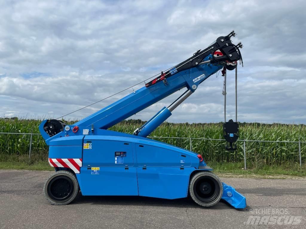 Valla V210R Мини кранове