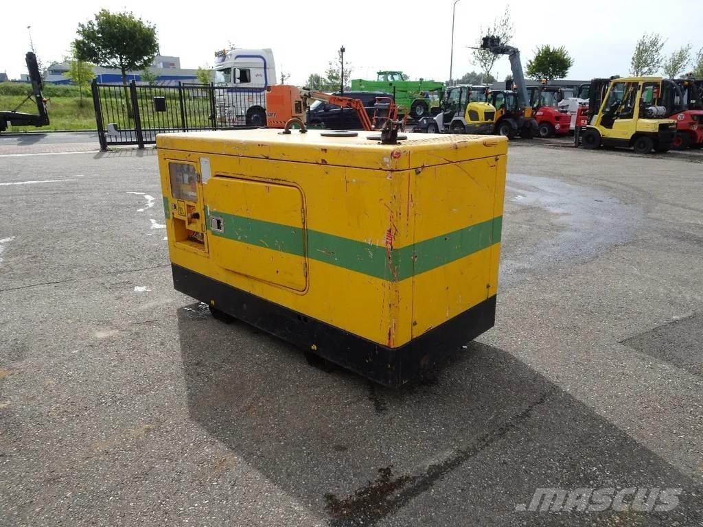 Himoinsa H22.5 Други генератори
