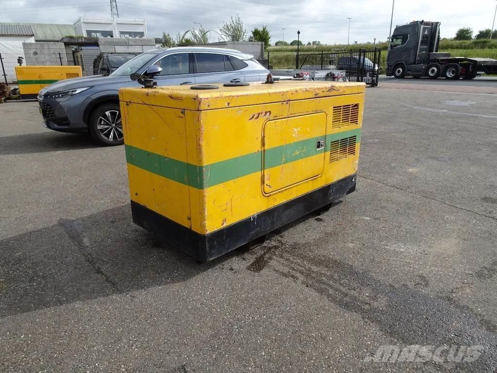 Himoinsa H22.5 Други генератори
