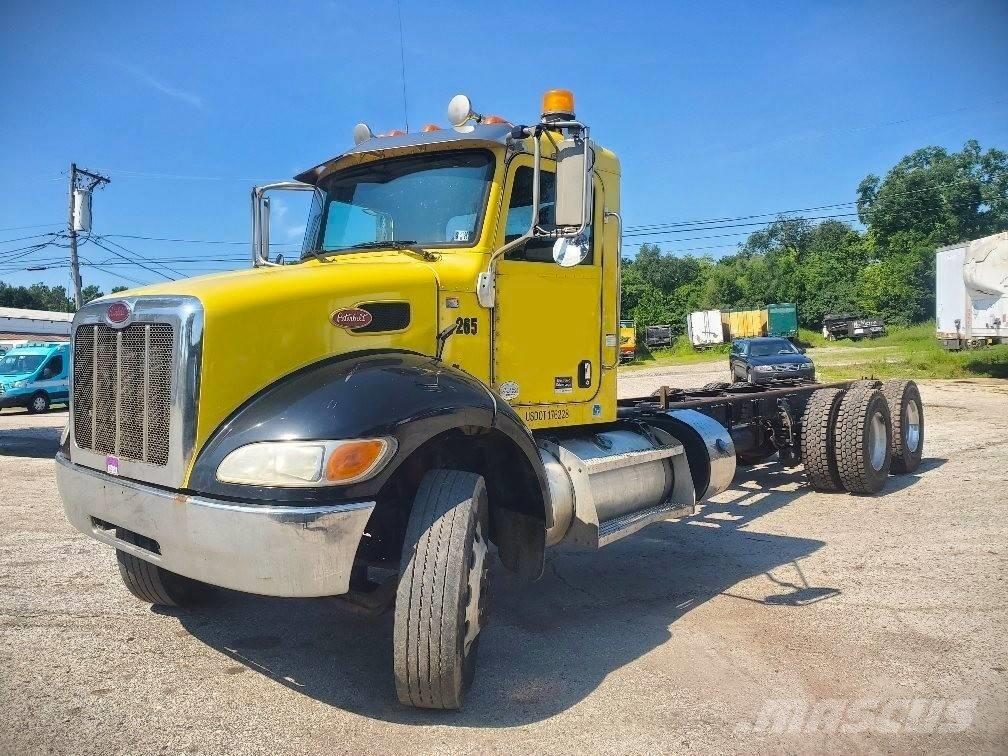Peterbilt 348 Шаси кабини