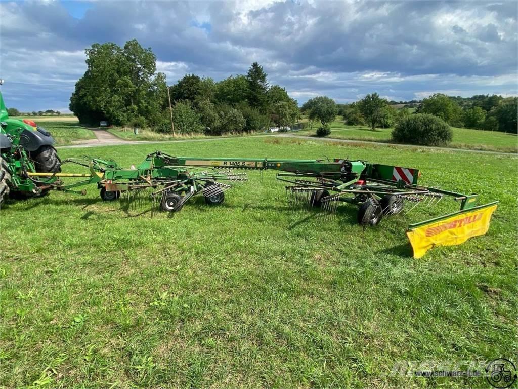 Stoll R 1405 S Уиндроуърс/Косачки за сено и др.

